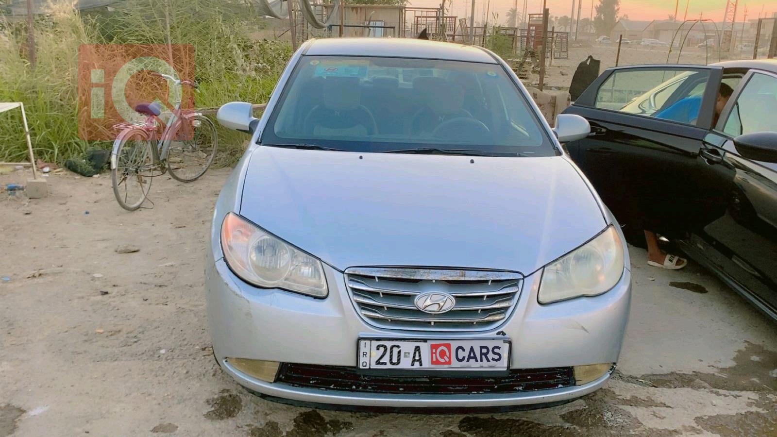 هيونداي النترا